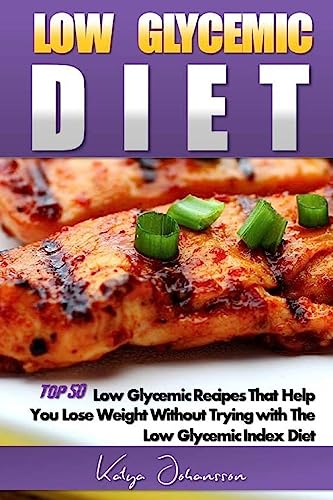 Low Glycemic Diet cover