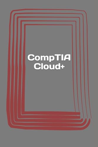 CompTIA Cloud+ cover