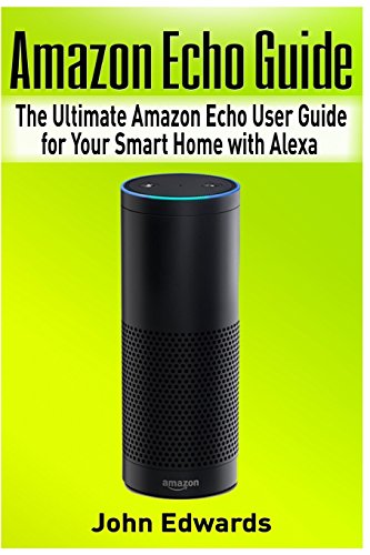 Amazon Echo Guide cover