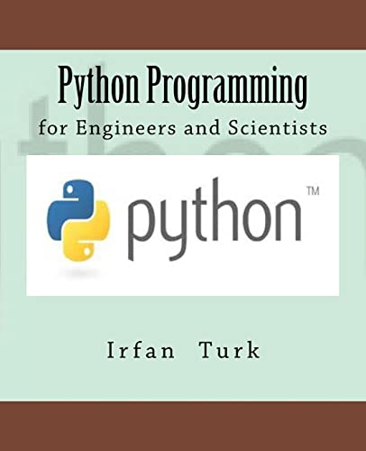 Python Programming cover