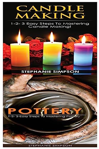 Candle Making & Pottery cover