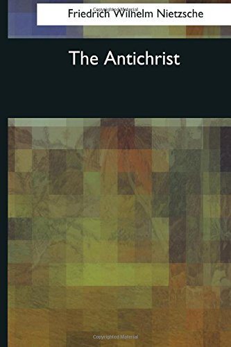 The Antichrist cover