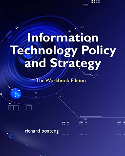 Information Technology Policy and Strategy cover