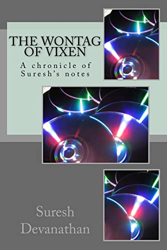 The Wontag of vixen cover