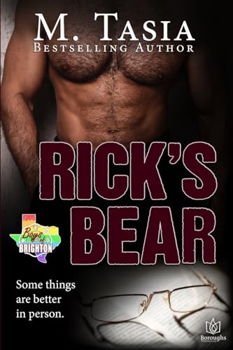 Rick's Bear cover