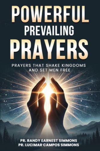 Powerful Prevailing Prayers cover