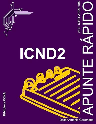 Apunte Rapido ICND2 v6.2 cover