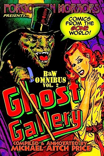 Ghost Gallery cover