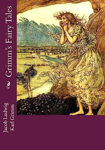 Grimm's Fairy Tales cover