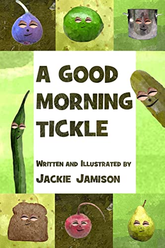 A Good Morning Tickle cover