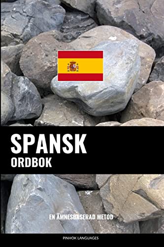 Spansk ordbok cover