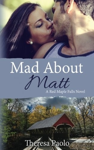 Mad About Matt cover