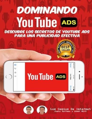 Dominando Youtube ADS cover