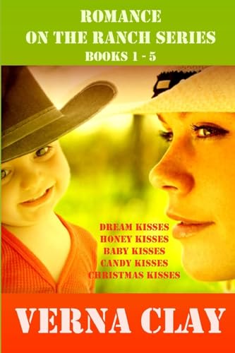 Romance on the Ranch Series 1-5 cover