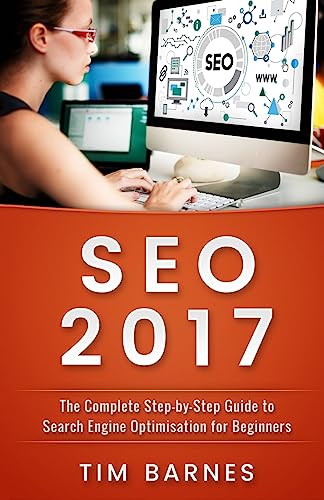 Search Engine Optimization 2017 cover
