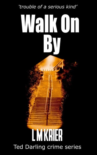 Walk on by cover