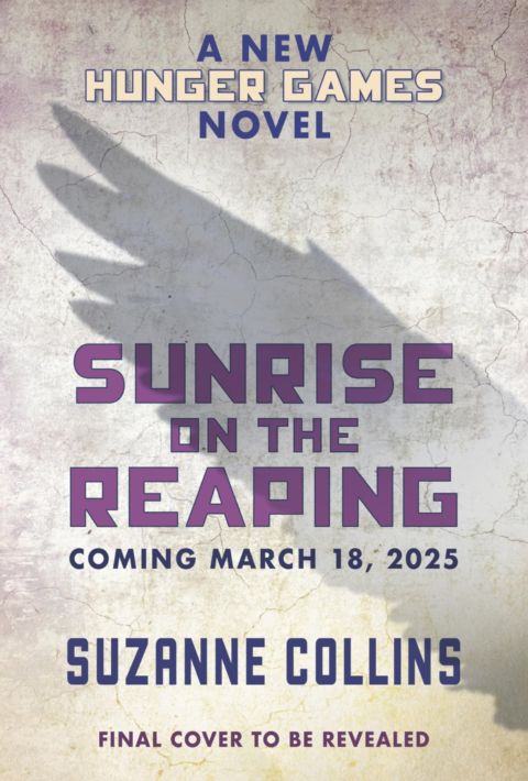 The Hunger Games cover