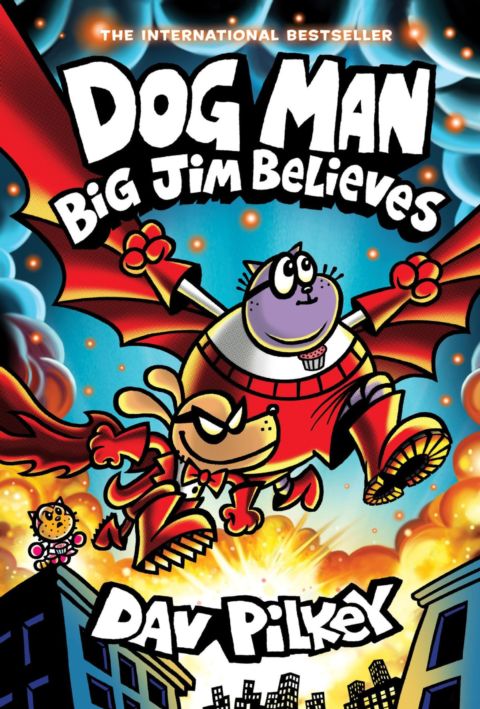 Big Jim Believes cover