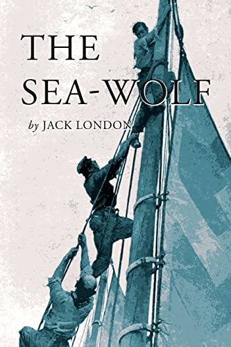 The Sea-Wolf cover