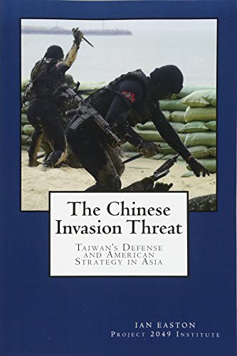 The Chinese Invasion Threat cover