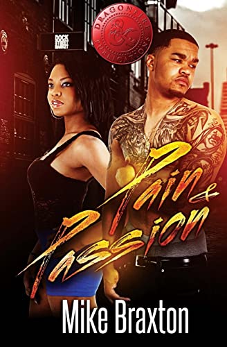 Pain and Passion cover