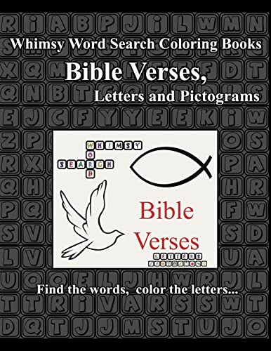 Whimsy Word Search cover