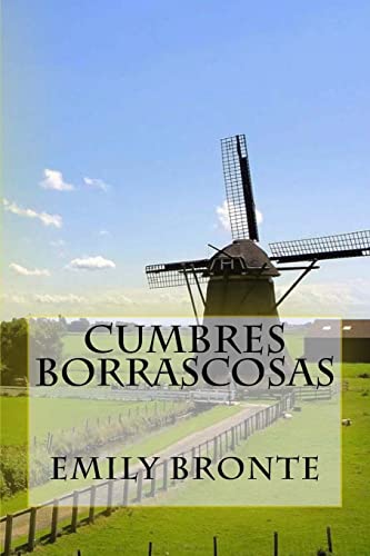 Cumbres Borrascosas (Spanish) Edition cover