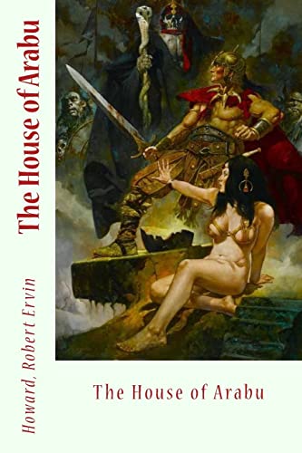 The House of Arabu cover