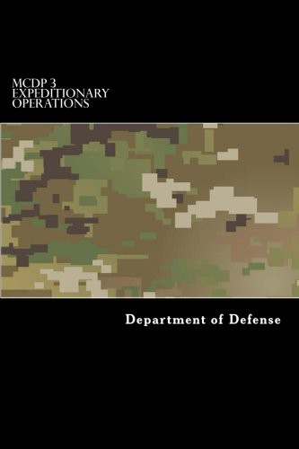 MCDP 3 Expeditionary Operations cover