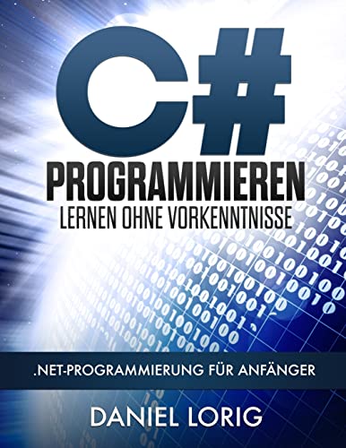 C# Programmieren Lernen ohne Vorkenntnisse cover