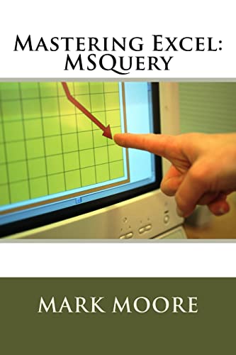 Mastering Excel cover