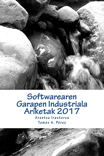 Softwarearen Garapen Industriala - Ariketak cover
