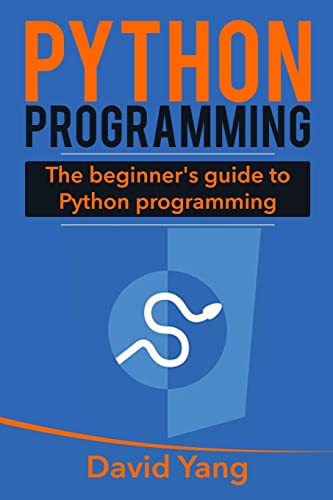 Python Programming cover