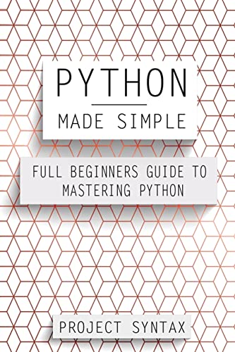 Python Made Simple cover