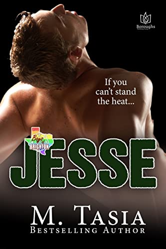 Jesse cover