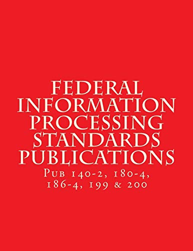 Federal Information Processing Standards Publications cover