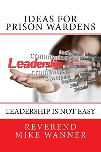 Ideas for Prison Wardens cover