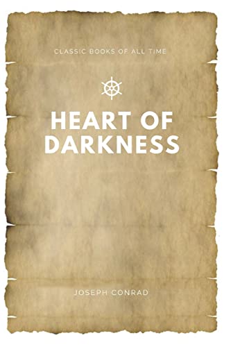 Heart of Darkness cover