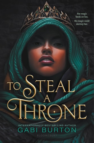 To Steal a Throne cover art