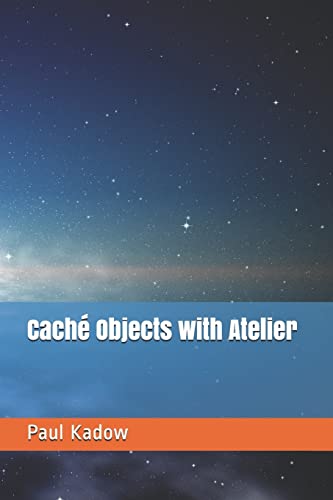 Cach Objects with Atelier cover
