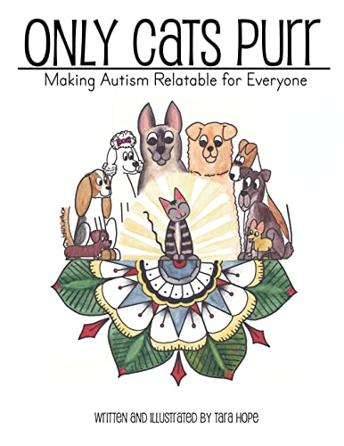 Only Cats Purr cover