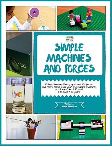 Simple Machines and Forces cover