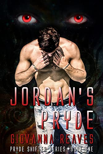 Jordan's Pryde cover