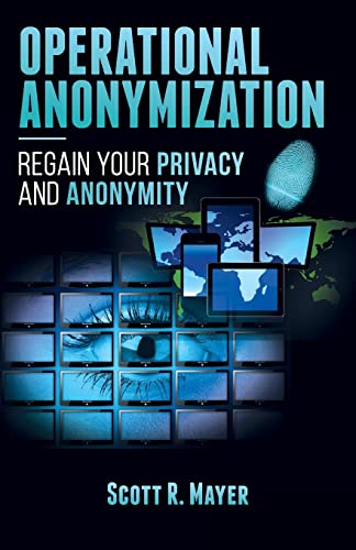 Operational Anonymization cover
