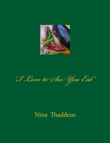 I Love to See You Eat cover