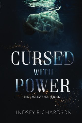 Cursed With Power cover
