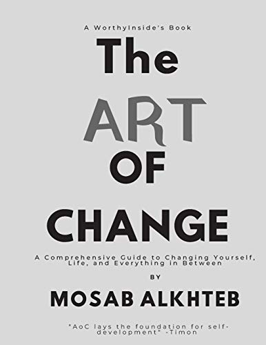 The Art of Change cover
