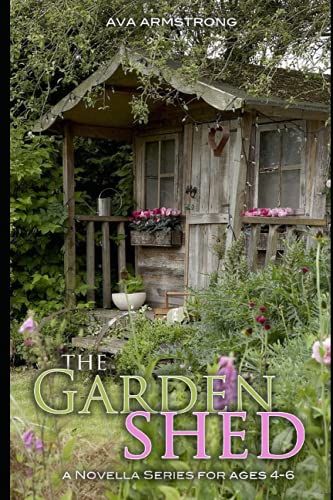 The Garden Shed cover