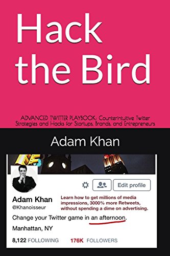 Hack the Bird cover