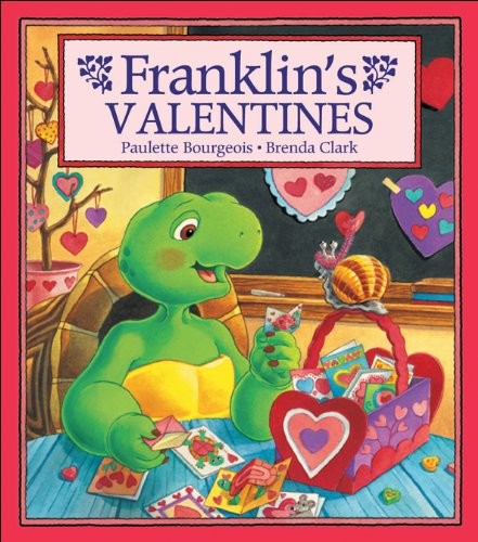 Franklin's Valentines cover art